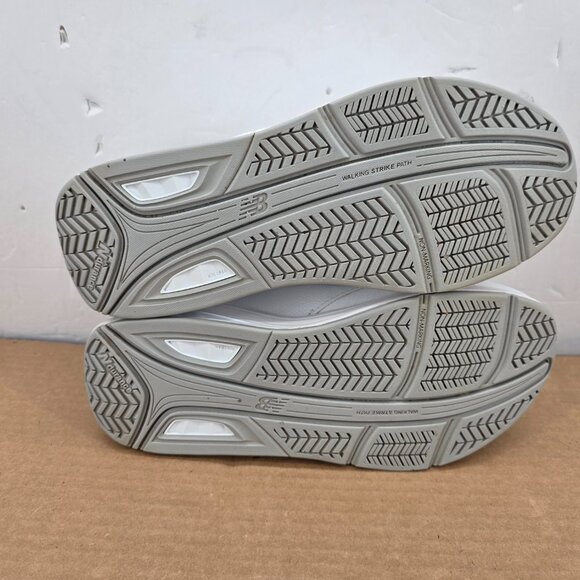 New Balance 928v3 Women's Leather Walking Shoes White Sneaker WW928HW3 Sz 9 EE - Picture 8 of 16